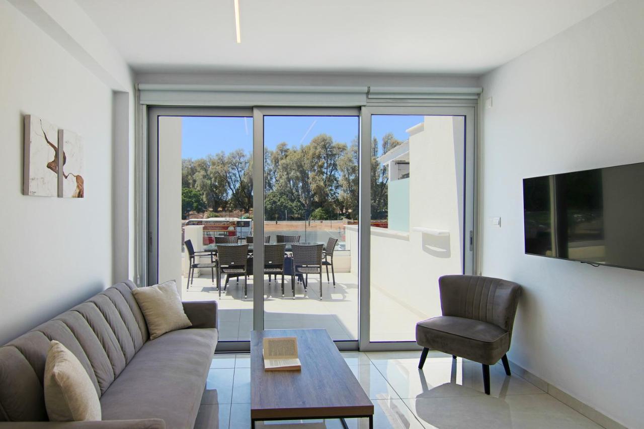Phaedrus Living Apartment Paphos Exterior photo