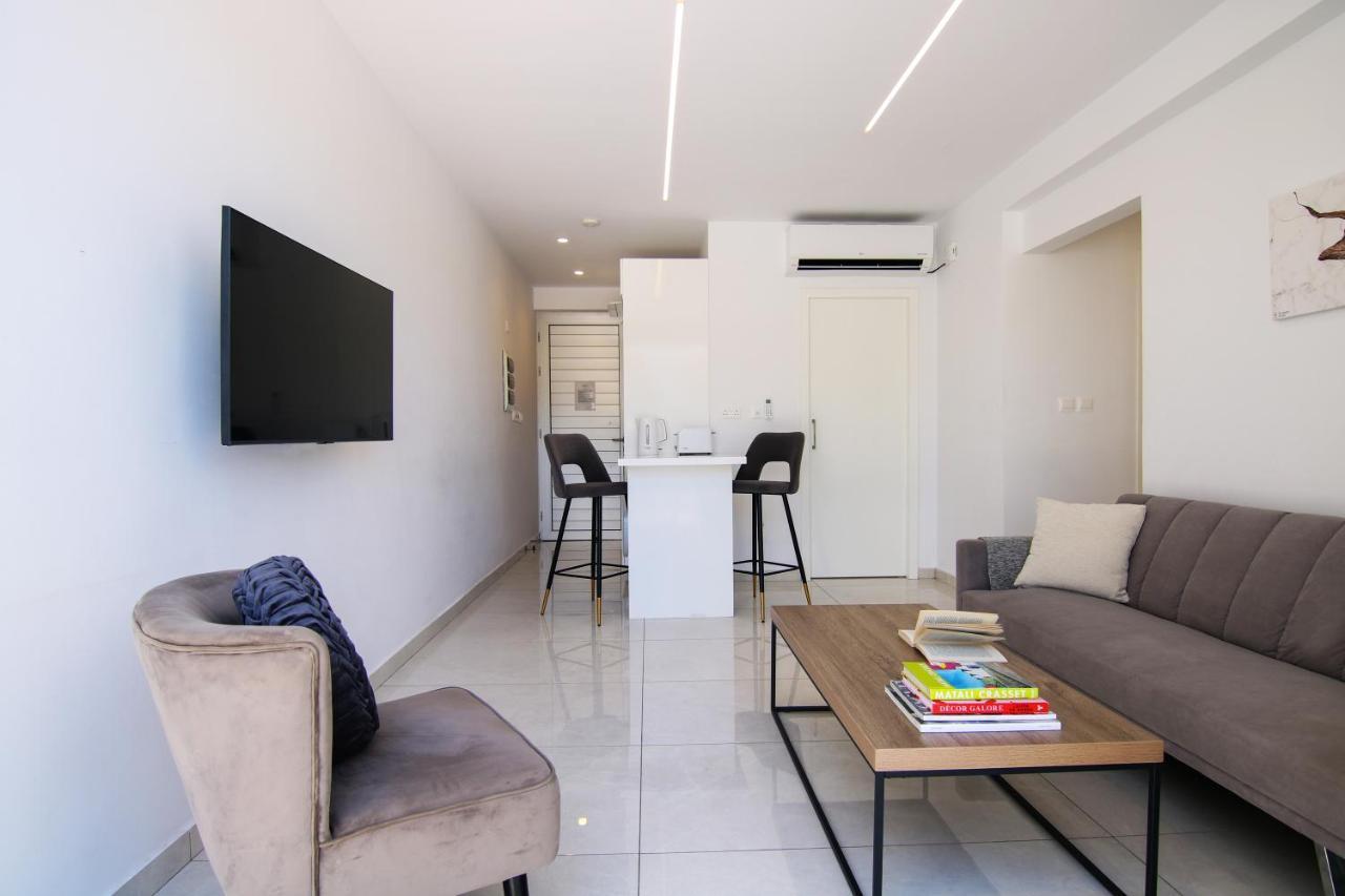 Phaedrus Living Apartment Paphos Exterior photo