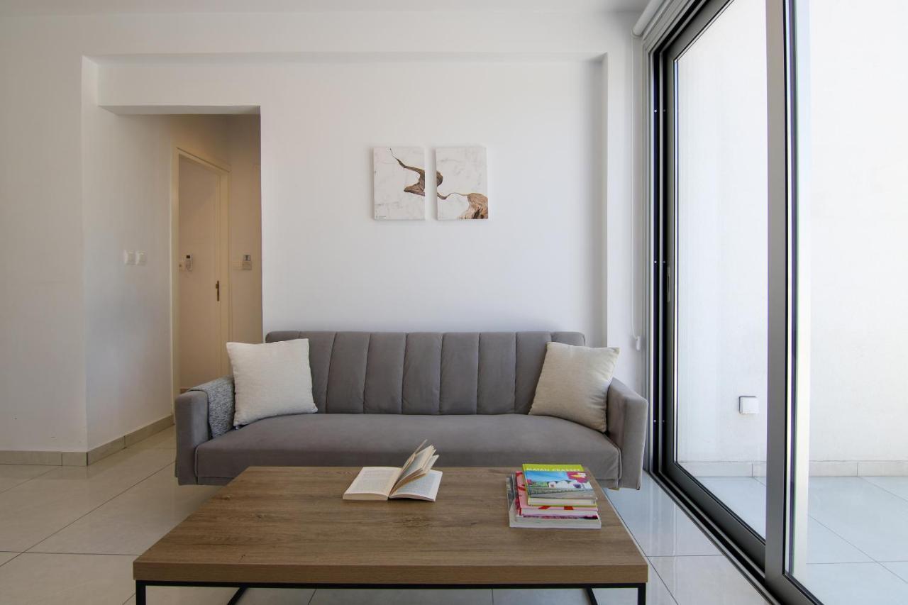 Phaedrus Living Apartment Paphos Exterior photo