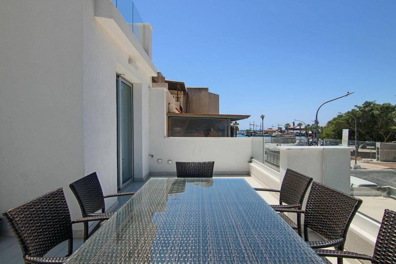 Phaedrus Living Apartment Paphos Exterior photo